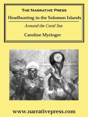 cover image of Headhunting in the Solomon Islands